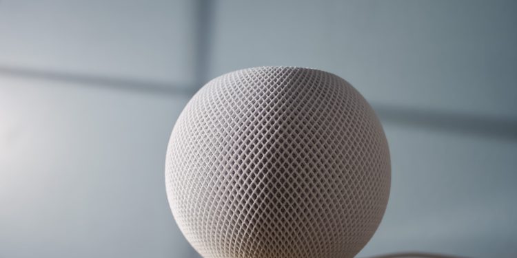 iOS 16.3 HomePod