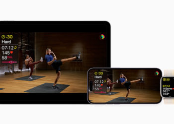 Apple Fitness+