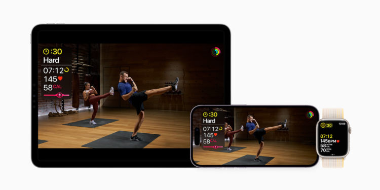 Apple Fitness+