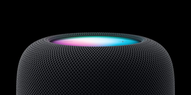 tvOS 17.2 HomePod 2. Gen.