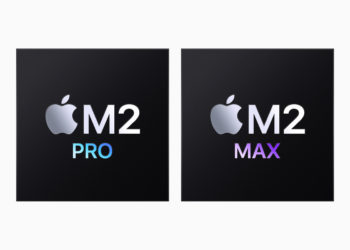 M2 Pro und M2 Max Chips Apple Silicon