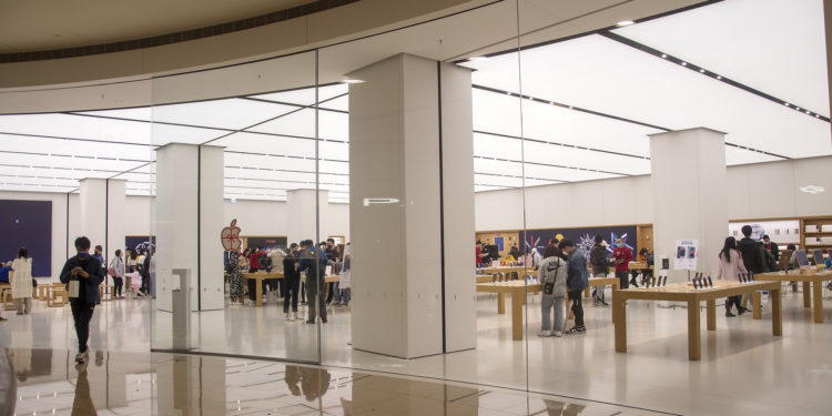 Apple Retail Stores Apple Produkte iPad