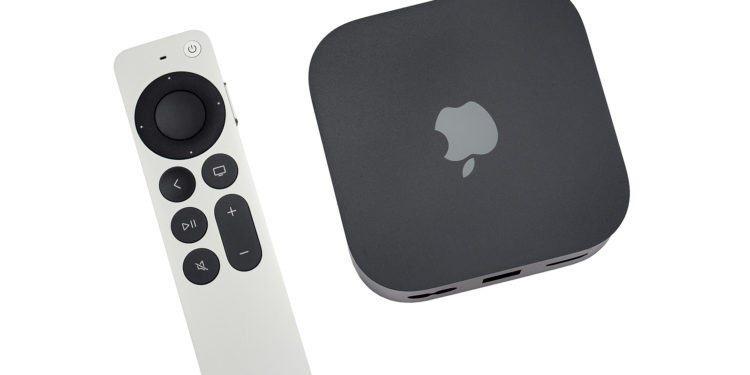 Apple TV 4K Siri Remote Verbindungsprobleme tvOS 16.3.3