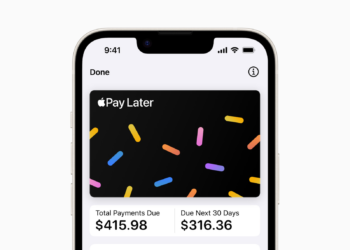 Apple Pay Later iOS 16.4