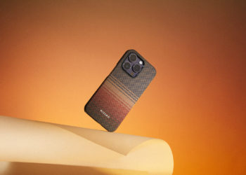 Pitaka iPhone Case Sunset Moment iPhone 14