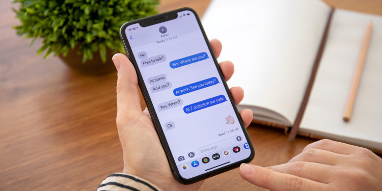 iMessage Apple EU