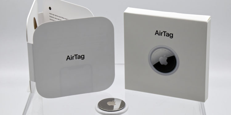 Apple AirTags