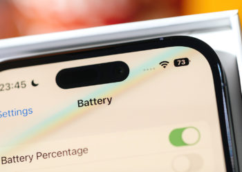 Optimize iPhone battery