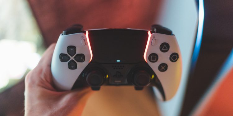 PS5 DualSense Edge Controller iOS 16.4