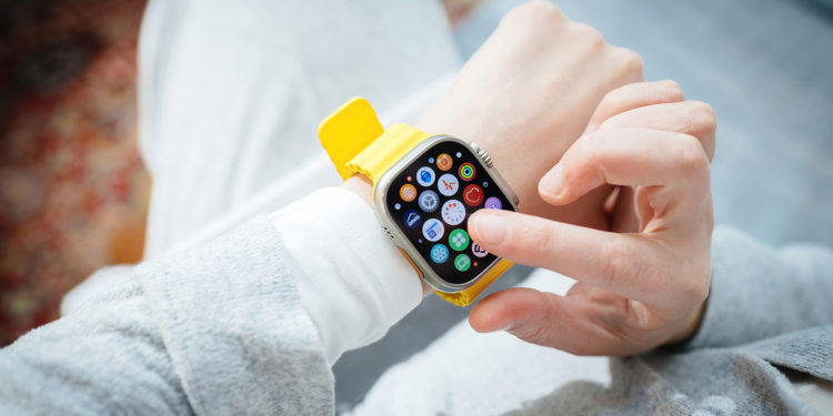 watchOS 10 Apple Watch