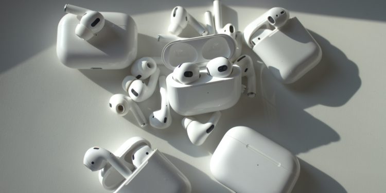 AirPods Firmware-Update