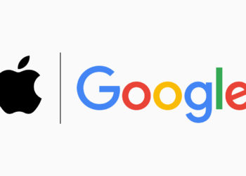 Tracking Apple Google