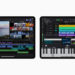 Final Cut Pro und Logic Pro iPad