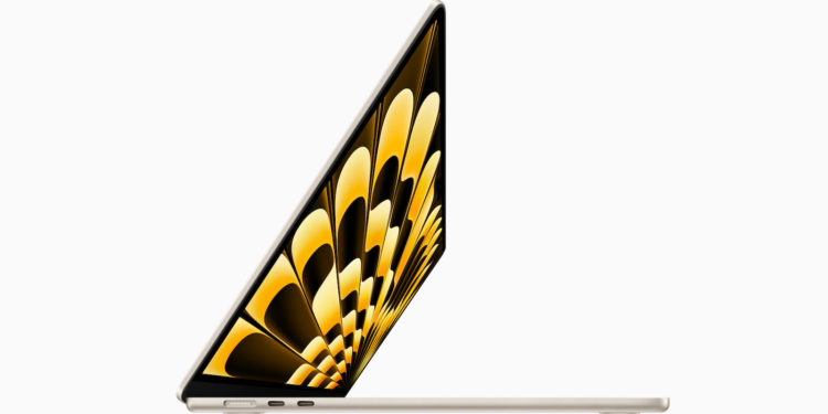 15-inch MacBook Air