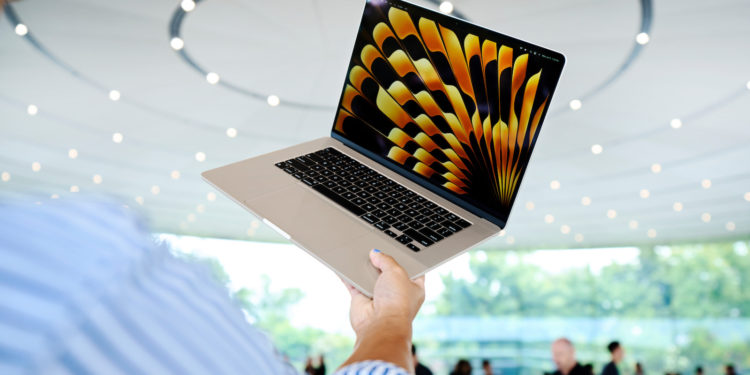 Neue MacBooks Apple