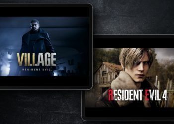 Resident Evil 4 App Store