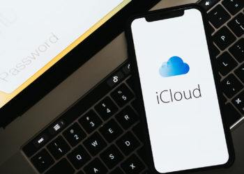 iCloud storage