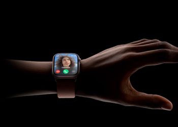 watchOS 10.1 Doppeltipp Geste