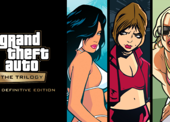 Netflix Grand Theft Auto - The Trilogy