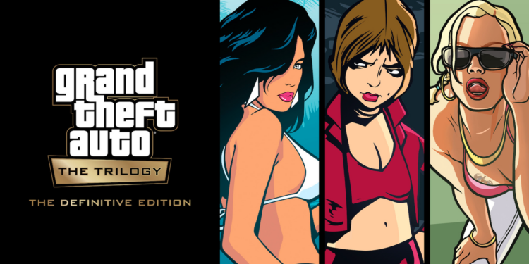 Netflix Grand Theft Auto - The Trilogy