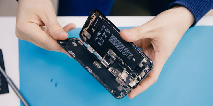 Apple Akku Gerüchte Batterie