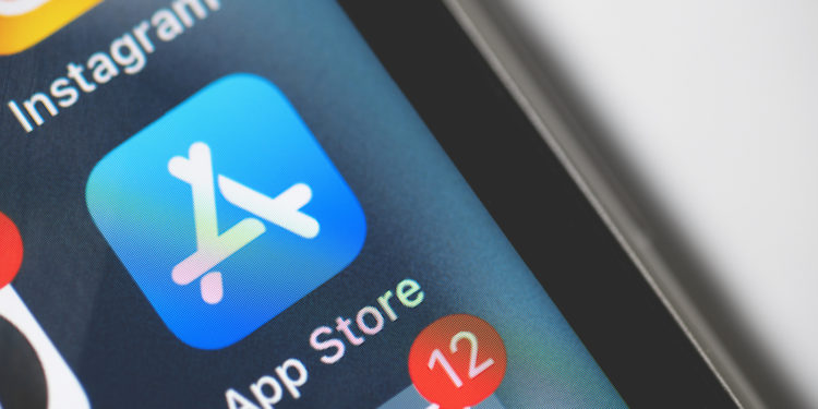 Apple App Store Europa