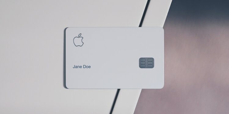 Apple Card Goldman Sachs