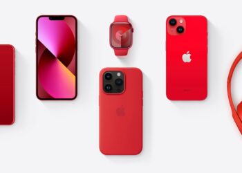 Apple (PRODUCT)RED