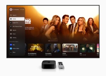 Apple TV app