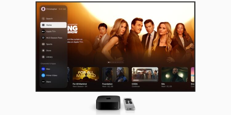 Apple TV App