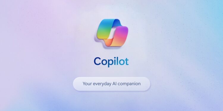 Microsoft Copilot-App