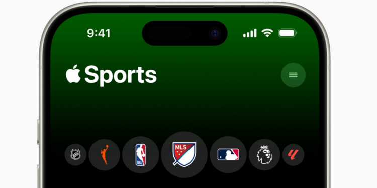 Apple Sports