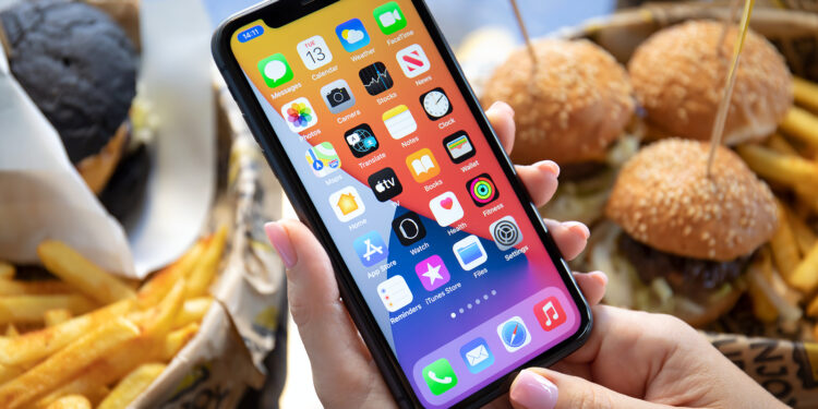 iOS 18 Apple