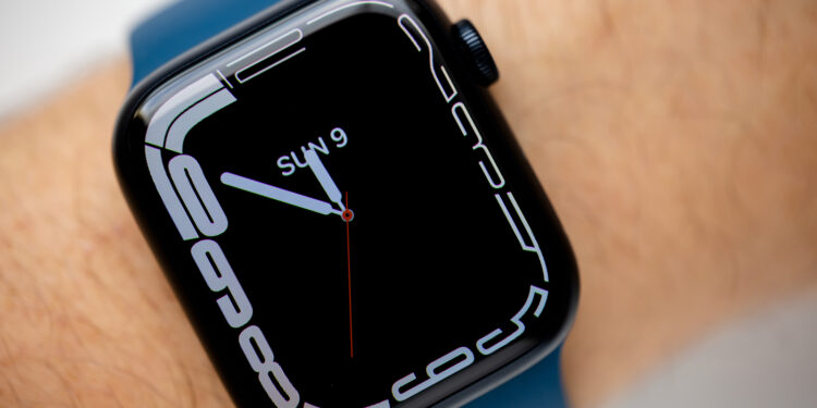 Apple Watch Gesten