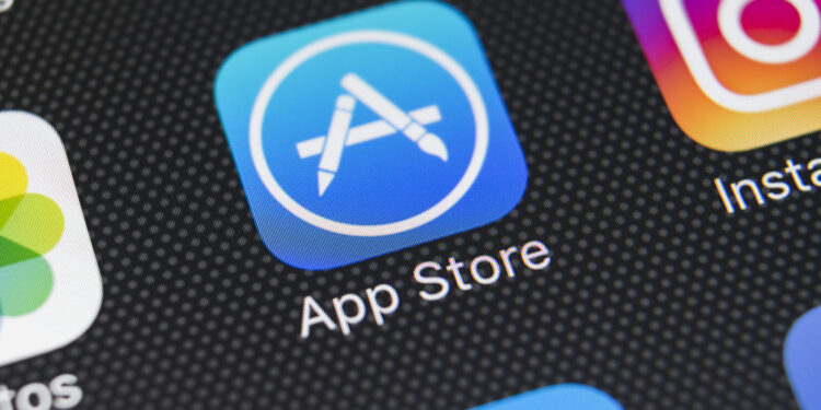 Apple App Store