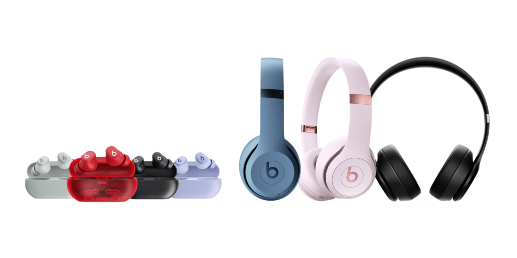 Beats Solo Buds und Beats Solo 4