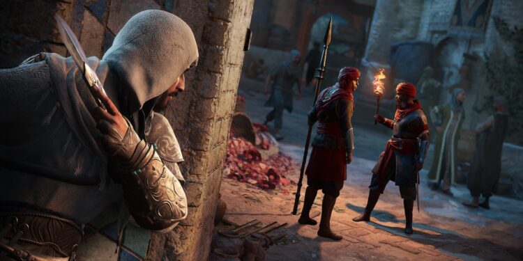 Assassin's Creed Mirage iPhone & iPad App Store