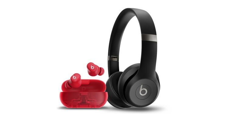 Beats Solo Buds und Beats Solo 4