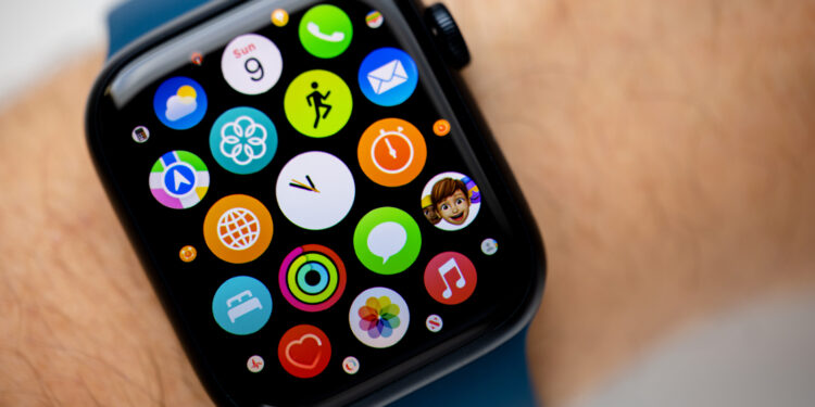 Apple Watch Neustart erzwingen