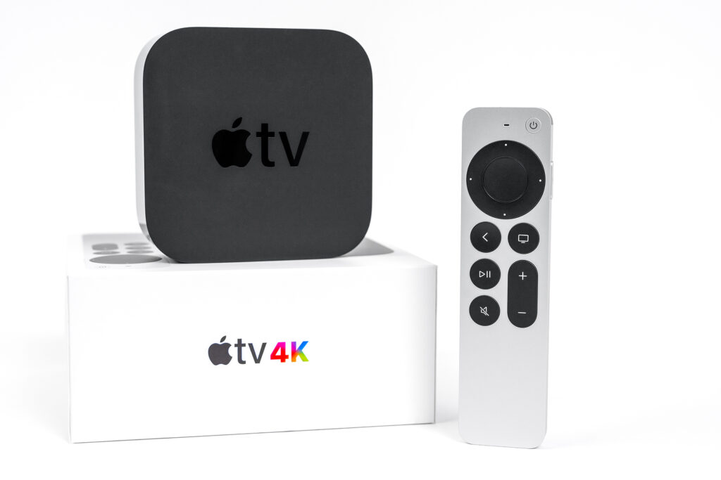 Apple TV 2024