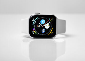 Apple Watch OLED-Display