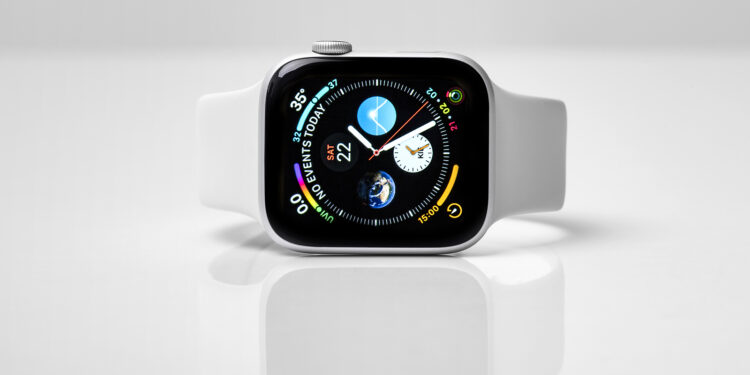 Apple Watch OLED-Display