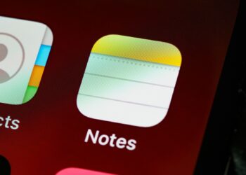 iOS 18 Notizen-App