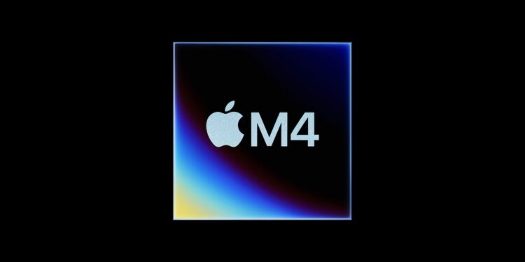 Apple M4 Chip iPad Pro