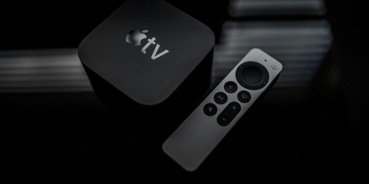 Apple TV 2024