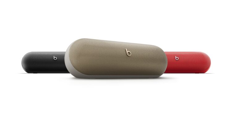 Beats Pill Bluetooth-Lautsprecher