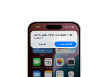 iOS 18 ChatGPT