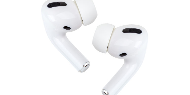 Apple AirPods Infrarotkamera