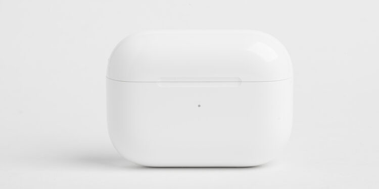 AirPods Ladegehäuse Apple