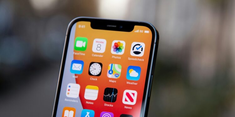 iOS 18 Apple